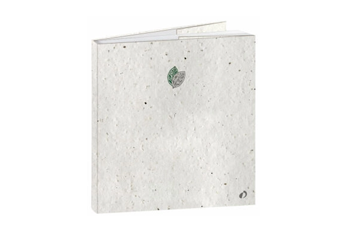 Agenda « Puro » (plastique recyclé)