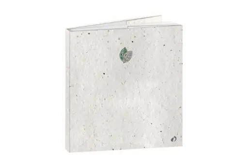 [AG004] Agenda « Puro » (plastique recyclé)