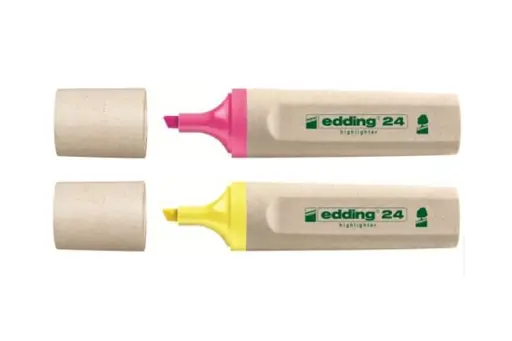 [EC003] Paire de surligneurs fluo