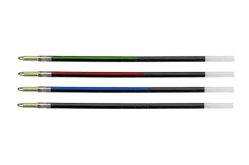 [EC006] Quatuor de recharges pour bic à 4 couleurs
