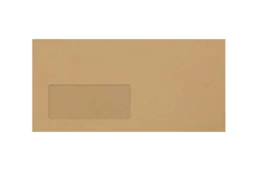 [PA003] Boîte de 250 enveloppes kraft avec fenêtre